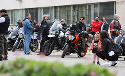 ВМА събира мотористи на курс по „Първа помощ”