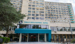 Лекари от УМБАЛ „Св. Марина“ – Варна спасиха пациент с уникална за България операция