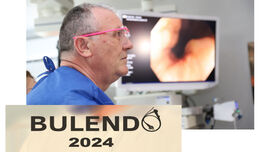 300 наблюдават 30 ендоскопски манипулации на BULENDO-2024