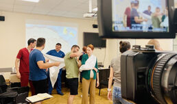Академия за родители „Първа помощ за малките герои“ в „Пирогов“