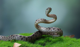 Ухапване от змия – какво да правите?