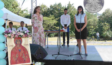 УМБАЛ „Св. Марина“ – Варна тържествено отбеляза патронния си празник