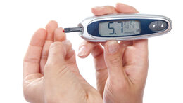 Срещу диабета - със здравословно хранене, физическа активност и профилактика