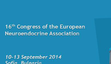  Конгресът на Европейската невроендокринна асоциация за първи път в София 
