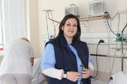 ИЗЯСНЕТЕ С ЛЕКАРСКИ ПРЕГЛЕД ПРИЧИНАТА ЗА АРИТМИЯТА