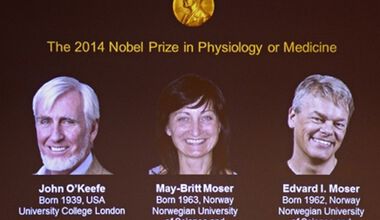 "Мозъчен GPS" печели Нобеловата награда за медицина