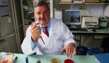 Бактериална лекарствена резистентност в България
