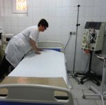 Обновената Клиника по нефрология на УМБАЛ „Александровска” бе открита официално 