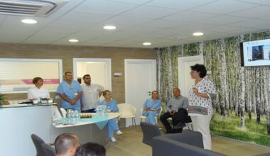 Екипът на най-новия ин витро център "New Life" с Ден на отворените врати и в Бургас 
