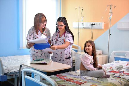  13 ноември от 11 часа  „Училище по хранене и захранване",  част от информационната кампания „Първите 1000 дни...и след това".