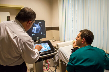 Уникален ехограф на SonoSide „проговори“ в Болница Тракия 