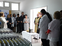 На 21 ноември е открита новата база на Клиниката по Кожни и венерични болести към МБАЛ "Проф д-р Стоян Киркович"- Университетска  гр.Стара Загора