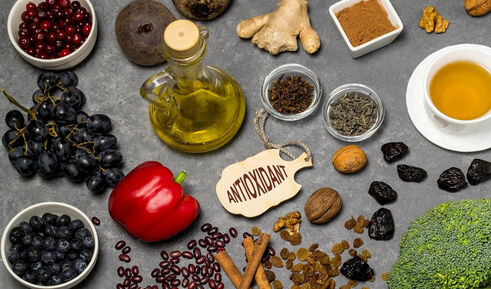 Антиоксиданти помагат на имунитета през зимата