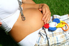 Пробиотиците пазят и нероденото бебе от атопичен дерматит