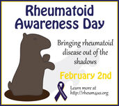 Отбелязваме деня за информираност за заболяването ревматоиден артрит