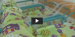 Вижте как изглежда обновената неонатология в Майчин дом (ВИДЕО)