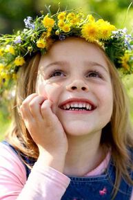 Пролетните алергии при децата