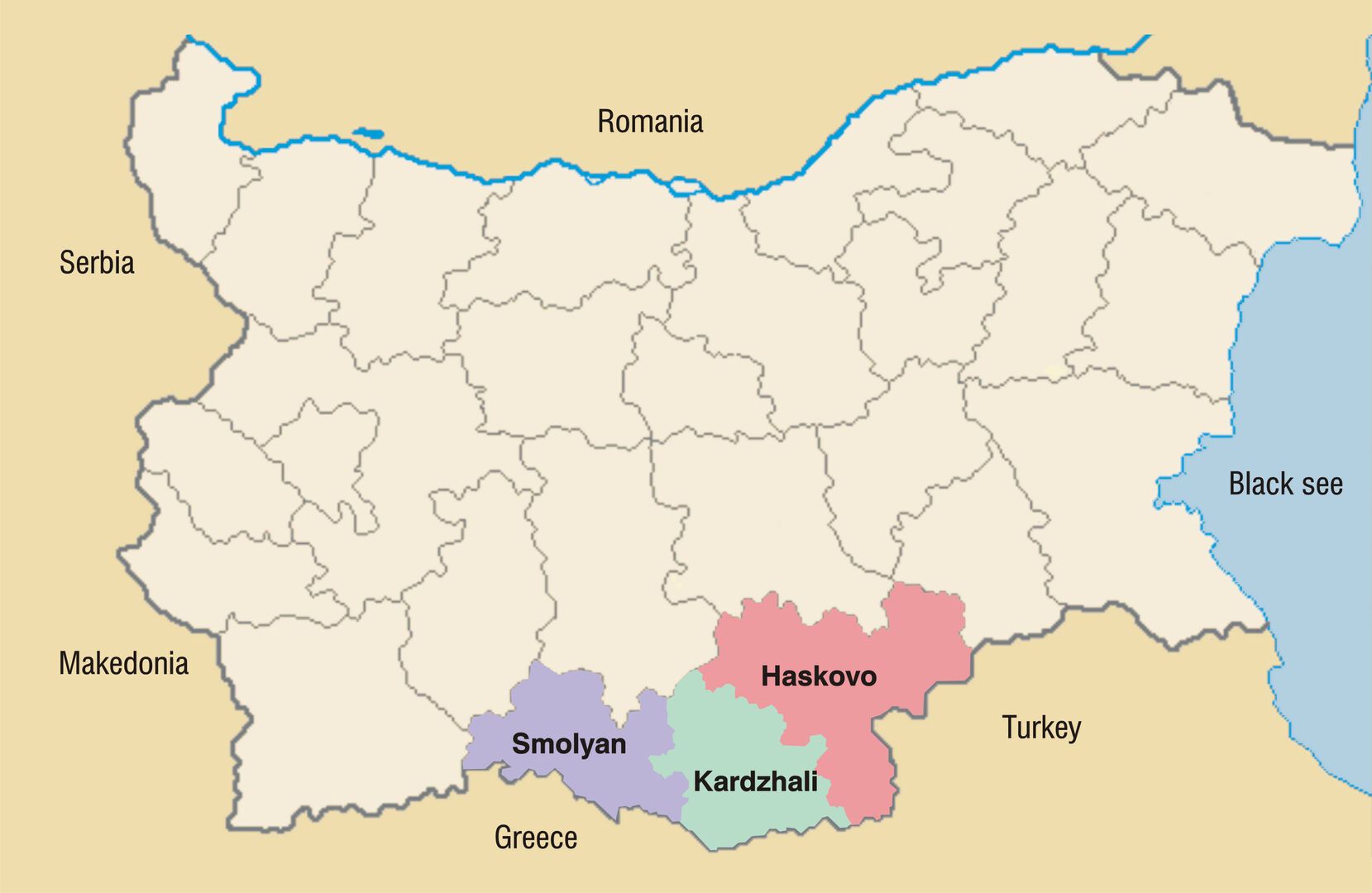 FIRST PORTABLE ULTRASOUND BASED SCREENING STUDY IN BULGARIA ON THE PREVALENCE OF CYSTIC ECHINOCOCCOSIS IN KARDZHALI DISTRICT