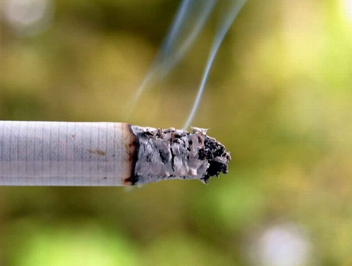 Магнитна стимулация на мозъка премахва „жаждата“ за цигари