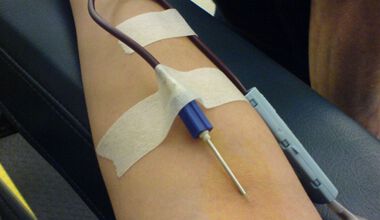 Как се изследва дарената кръв /ВИДЕО/