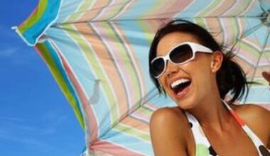 За да е красива кожата през лятото  трябва да е добре хидратирана и защитена от слънцето /ВИДЕО/
