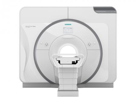новият 7-теслов ЯМР скенер на Siemens