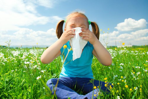 Диагностициране на алергичните болести при малки деца