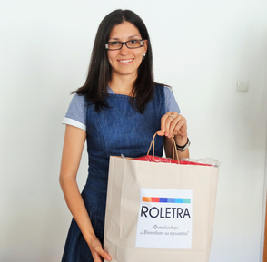 Ролетра вече раздава наградите от пролетния фотоконкурс