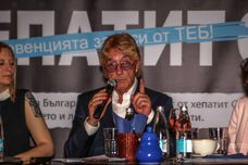 Стартира кампания „841 гласа за хепатит С“ (ГАЛЕРИЯ)