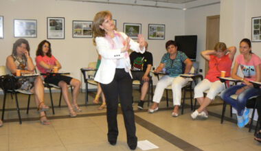 Екип на Сити Клиник Варна премина обучение по мотивация