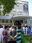 Медиците от УМБАЛ „Св. Анна“ в София почетоха Деня на спасението