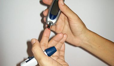 Диабетна полиневропатия - симптоми
