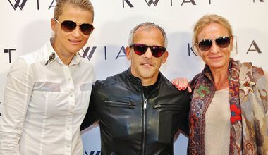 Тереза Маринова, Мария Гроздева и Йордан Йовчев с модни очила в социално отговорна кампания