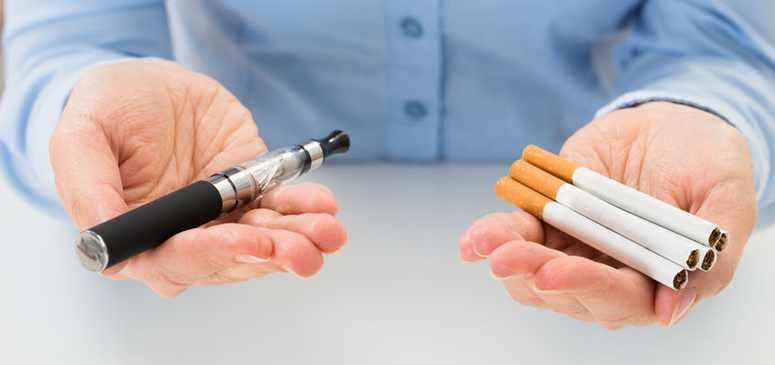 Специалисти смятат, че електронните цигари не са средство за отказване от тютюнопушенето.