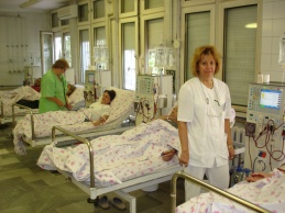 Пета градска болница се сдоби с 8 нови апарата за хемодиализа