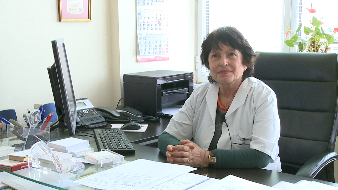 Проф. Сабина Захариева: Диабетният регистър e голямо постижение за българското здравеопазване