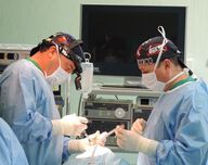 Нов оперативен метод приложиха за първи път в България УНГ специалистите от „Софиямед“ 