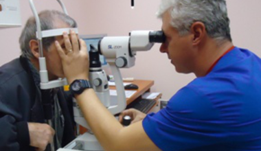 Безплатни скрининг прегледи за диабетна ретинопатия в Очна болница „Бургас“