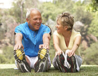 Ролята на физическата активност в процеса на стареене