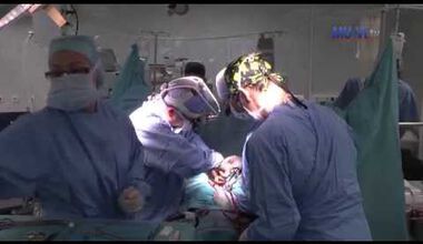 Клиниката по кардиохирургия на УМБАЛ „Света Марина“ прилага комбинирана операция с криоаблация за лечение на предсърдно мъждене