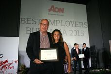 Актавис ЕАД с приз „Работодател на годината 2015“