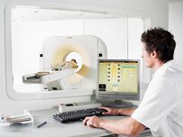 Модерен скенер вади прецизен образ на малки органи и пациенти с импланти