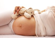 Как се променя женският организъм ​по време на бременност 