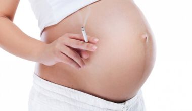 Тютюнопушенето при бременни – по-вредно за бебето, отколкото за майката