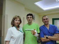Хирурзи от Софиямед трансплантираха палец от крак на ръката на 50г. мъж
