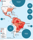 The Lancet: Високата заболяемост от Гилен-Баре в пряка връзка със Zika-инфекцията!