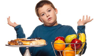Затлъстяването при децата: 4 тлъсти заблуди