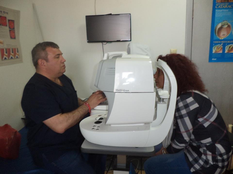 ​МБАЛ-Плевен към Военномедицинска академия с нова апаратура за очни заболявания