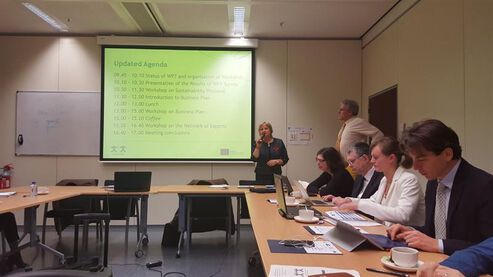 МУ-Варна е част от Европейска мрежа на експерти по планиране на човешките ресурси в здравеопазването 