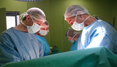 Рядка хирургична операция беше извършена в МБАЛ „Дева Мария”